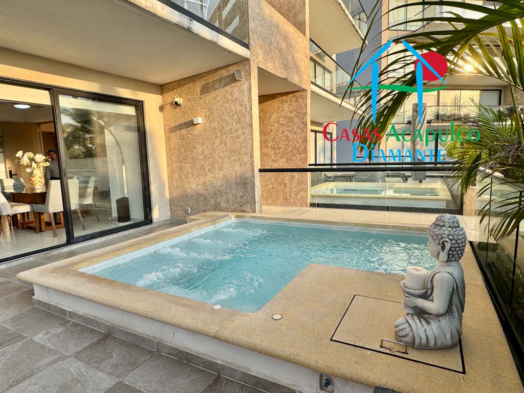 Altamar Residencial Calypso 001 - Terraza 19